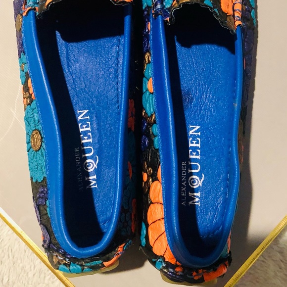 Alexander McQueen flats - Picture 2 of 10